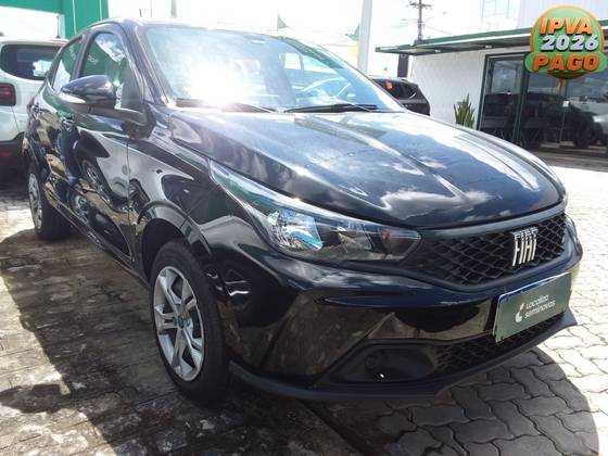 FIAT ARGO 1.0 FIREFLY FLEX DRIVE MANUAL
